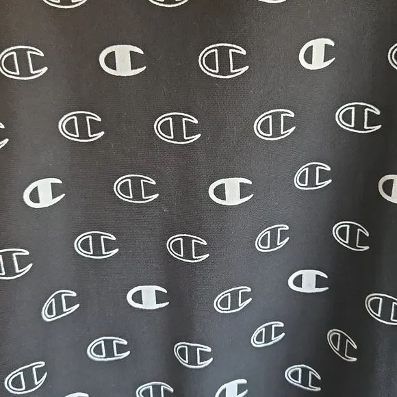 Champion Logo C Pullover Sweater    ✨️ ⭐️ 🖤   Size 3XL  ⭐️ ✨️ - Picture 2 of 8